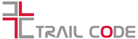 Trail Code Logo