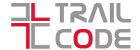 Trail Code Logo